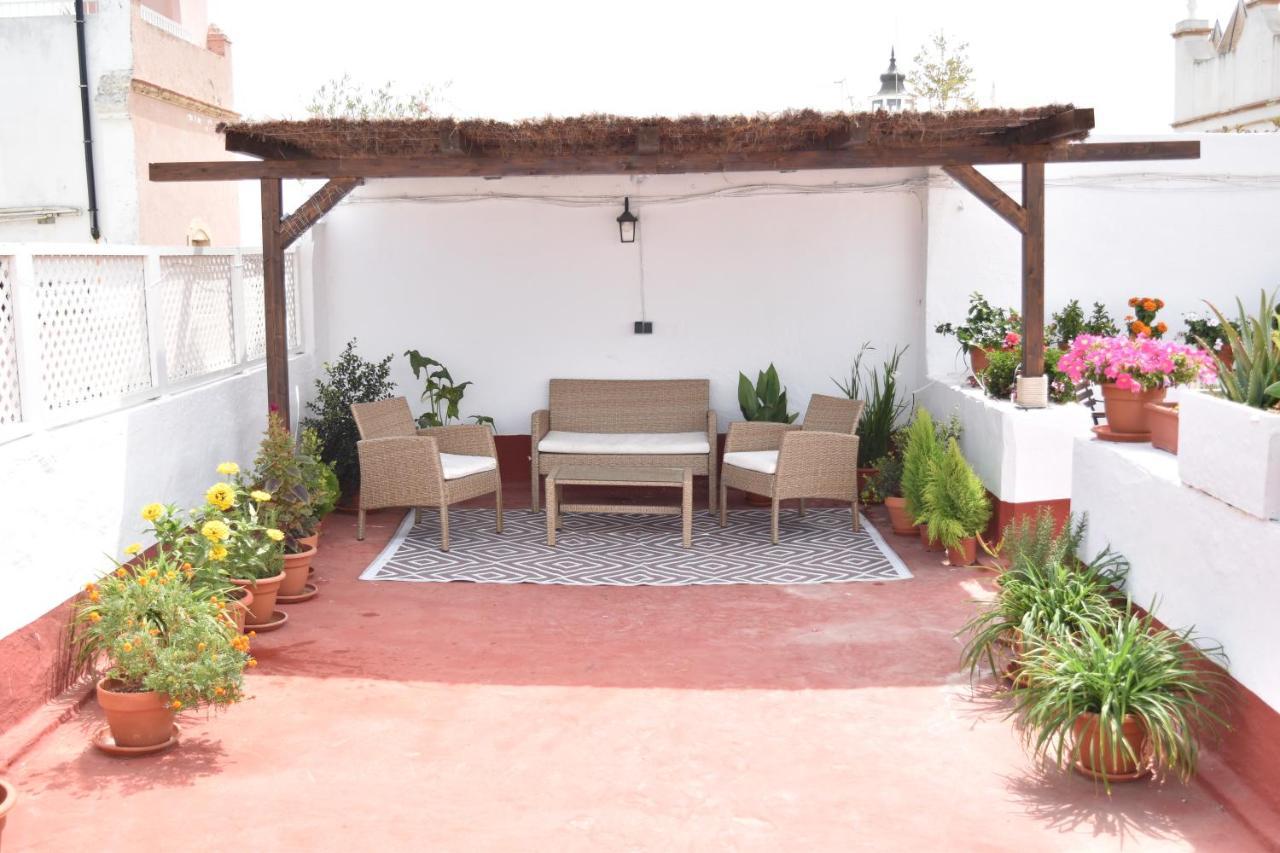 Veedor 12 Apartment Cadiz Exterior photo