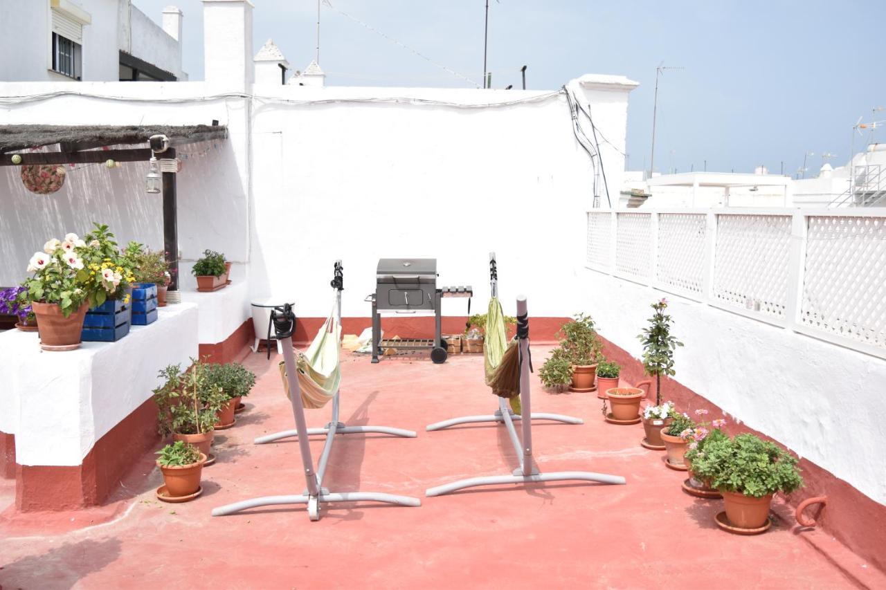 Veedor 12 Apartment Cadiz Exterior photo