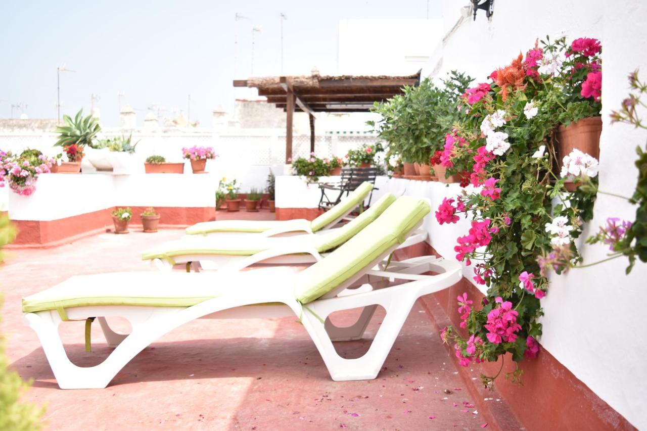 Veedor 12 Apartment Cadiz Exterior photo