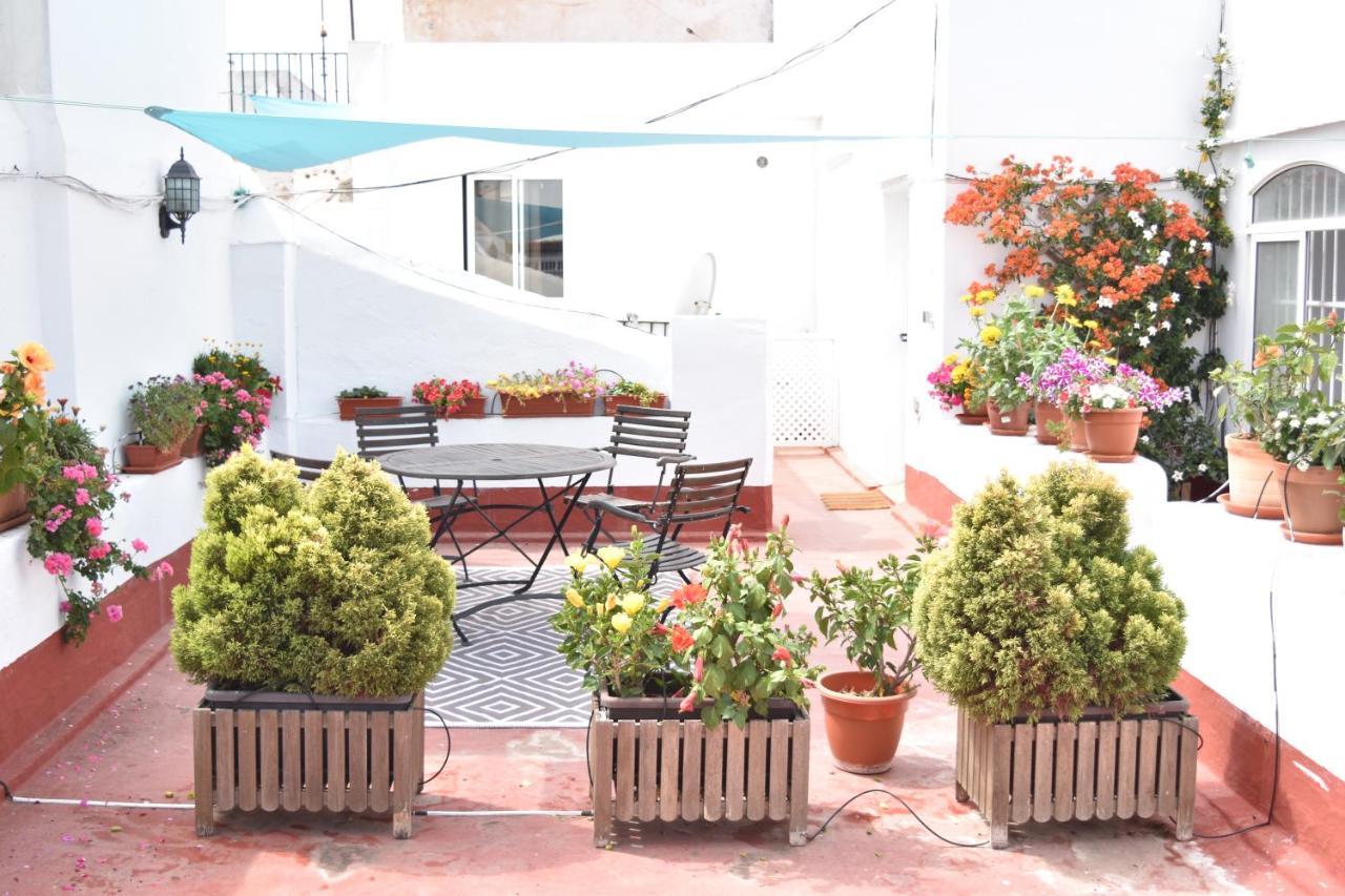 Veedor 12 Apartment Cadiz Exterior photo
