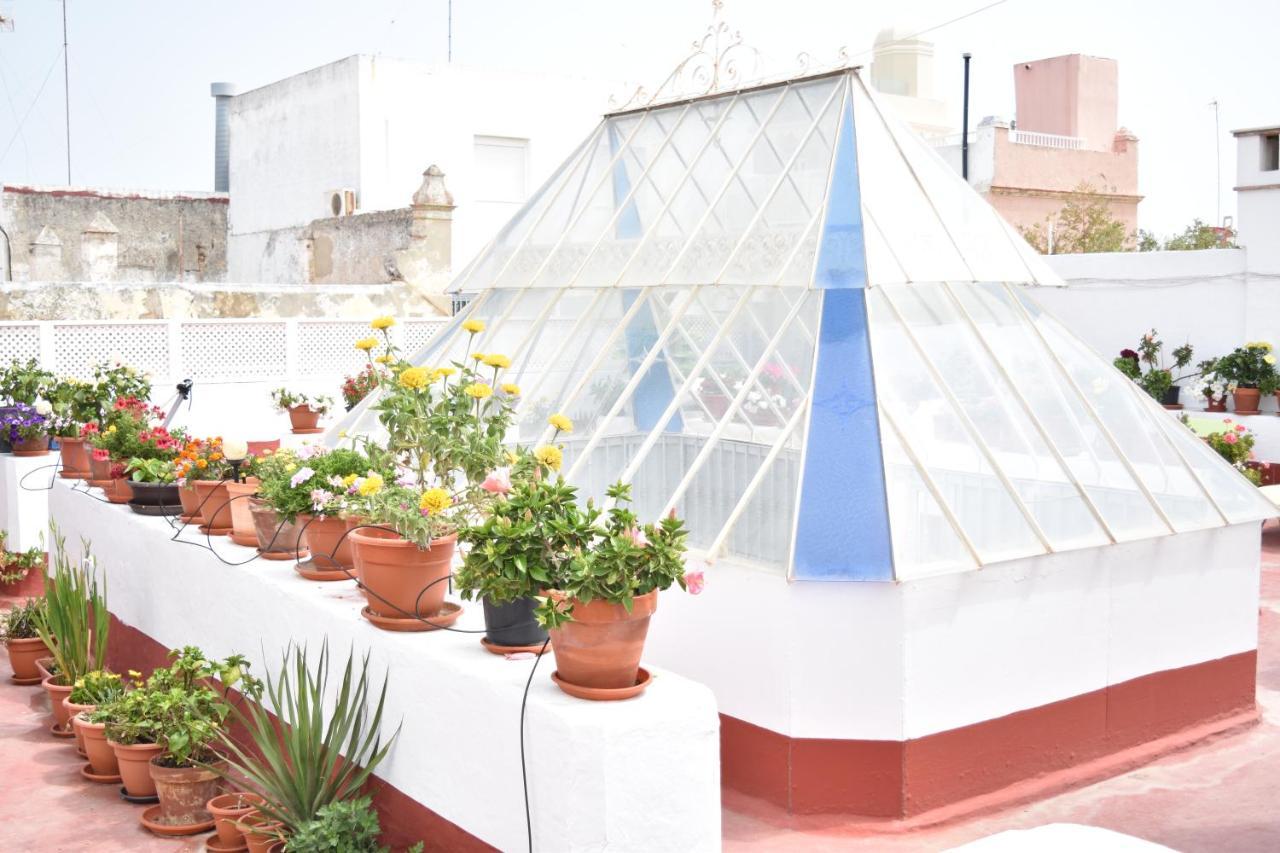 Veedor 12 Apartment Cadiz Exterior photo