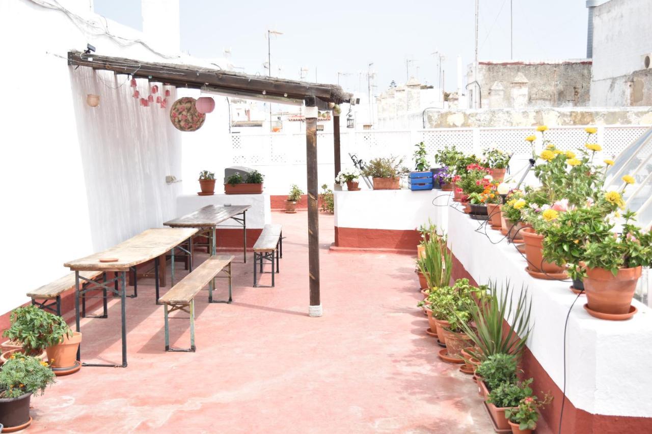 Veedor 12 Apartment Cadiz Exterior photo