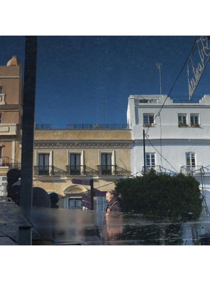 Veedor 12 Apartment Cadiz Exterior photo