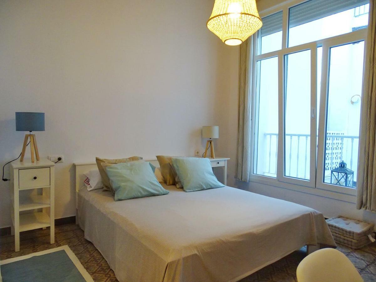 Veedor 12 Apartment Cadiz Exterior photo