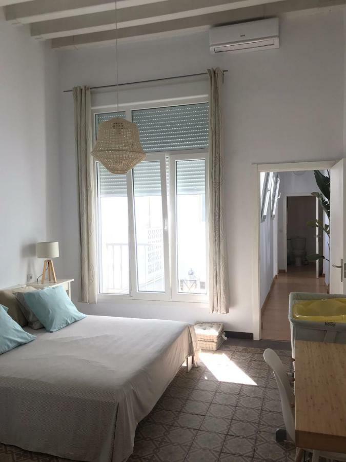 Veedor 12 Apartment Cadiz Exterior photo