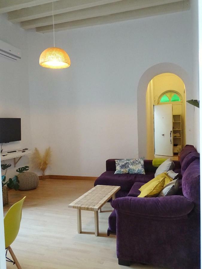 Veedor 12 Apartment Cadiz Exterior photo