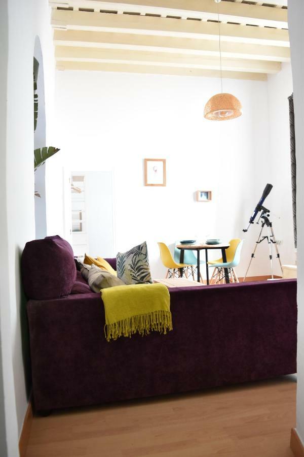 Veedor 12 Apartment Cadiz Exterior photo
